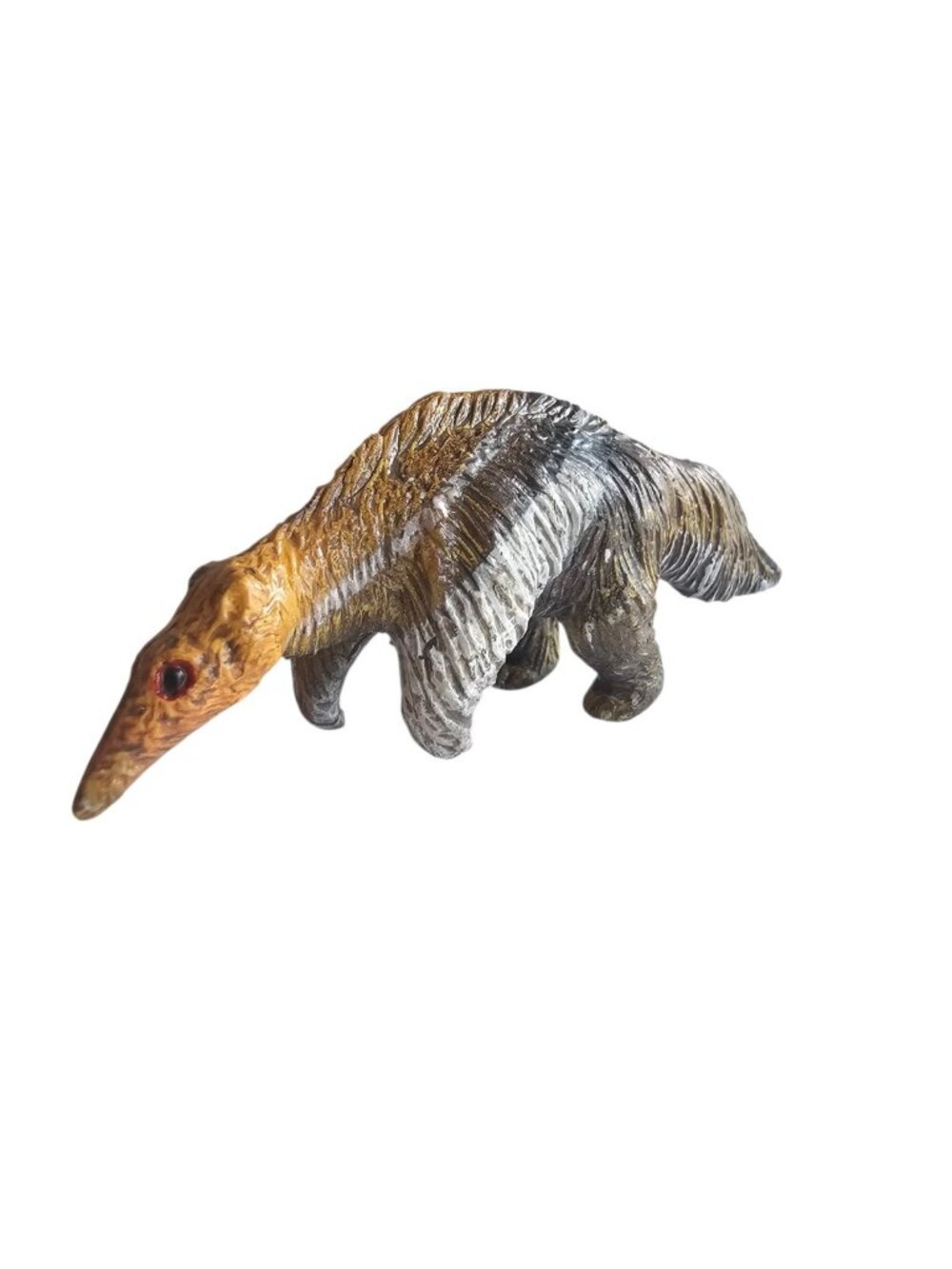 ELC ANTEATER Early Learning Centre AAA Solid Rubber ANIMAL TOY